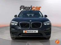 Usado BMW X3 190 CV (139 kW) 2020 Negro SUV