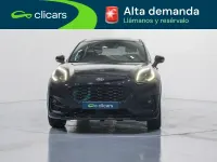 Usado Ford Puma ST-Line X 155 HP (114 kW) 2022 Preto SUV