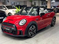 Usado Mini John Cooper Works Cabriolet 231 CV (169 kW) 2022 Rojo Descapotable