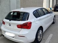 Usado BMW 116 136 CV (100 kW) 2015 Blanco Utilitario
