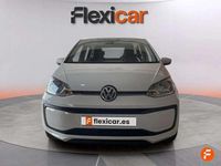 Usado VW up! 60 CV (44 kW) 2018 Blanco Utilitario