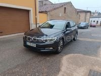 Usado VW Passat Sportline 150 CV (110 kW) 2018 Negro Familiar