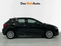 Usado Seat Ibiza FR 116 CV (85 kW) 2025 Negro Utilitario