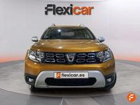 Usado Dacia Duster Prestige 130 CV (95 kW) 2020 Naranja SUV