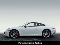 Usado Porsche 911S 419 CV (308 kW) 2018 Blanco Utilitario