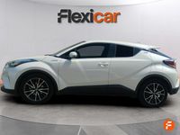 Usado Toyota C-HR 98 CV (72 kW) 2018 Blanco SUV