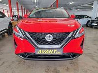Usado Nissan Qashqai N-Connecta 140 CV (102 kW) 2021 Rojo SUV