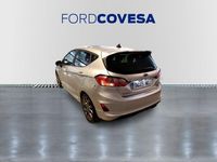 Usado Ford Fiesta ST-Line 125 CV (91 kW) 2023 Gris / plata Berlina