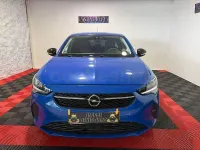 Usado Opel Corsa Expression 85 CV (62 kW) 2022 Azul Utilitario