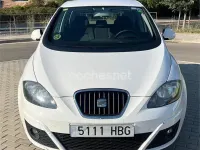 Usado Seat Altea Reference 105 CV (77 kW) 2011 Blanco Monovolumen