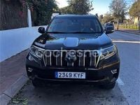 Usado Toyota Land Cruiser Limited 177 CV (130 kW) 2019 Marrón SUV