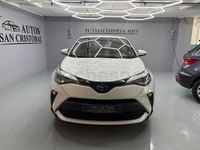 Brugt Toyota C-HR Active 122 HK (89 kW) 2022 Hvid SUV