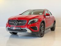 Usado Mercedes GLA180 Urban 122 CV (89 kW) 2016 Rojo SUV