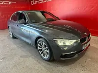 Usado BMW 320 184 CV (135 kW) 2016 Gris / plata Berlina