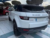 Usado Land Rover Range Rover evoque SE Dynamic 150 CV (110 kW) 2016 Blanco SUV