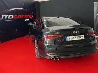 Usado Audi A5 Ambiente 190 CV (139 kW) 2018 Negro Coupe