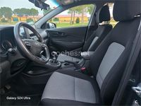 Usado Hyundai Kona 120 CV (88 kW) 2021 Gris / plata SUV