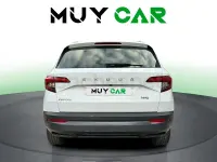 Usado Skoda Karoq Ambition 115 CV (84 kW) 2020 Blanco SUV
