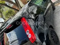 Usado Ford Fiesta Sport 100 CV (73 kW) 2007 Negro Utilitario