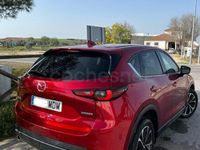 Brugt Mazda CX-5 165 HK (121 kW) 2023 Rød SUV