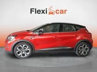 Usado Renault Captur 92 CV (67 kW) 2020 Granate SUV