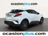 Usado Toyota C-HR Advance 122 CV (89 kW) 2018 Blanco SUV
