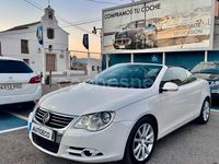Usado VW Eos Individual 140 CV (102 kW) 2007 Blanco Descapotable