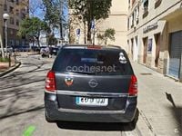 Usado Opel Zafira Energy 120 CV (88 kW) 2009 Gris / plata Monovolumen