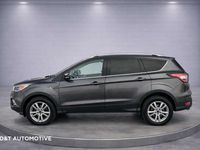 Usado Ford Kuga Business Edition 120 CV (88 kW) 2017 Gris / plata SUV