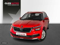 Usado Skoda Kamiq Ambition 95 CV (69 kW) 2024 Rojo SUV