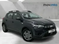 Usado Dacia Sandero Essentiel 101 CV (74 kW) 2023 Negro Berlina