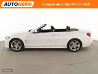 Usado BMW 420 M Sport 185 CV (136 kW) 2020 Blanco Descapotable