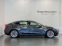 Usado Tesla Model 3 350 kW (476 CV) 2020 Gris Berlina