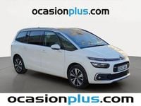 Usado Citroën C4 SpaceTourer Feel 131 CV (96 kW) 2018 Blanco Monovolumen