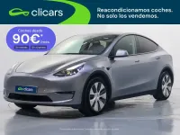 Usado Tesla Model Y Performance 392 kW (534 CV) 2023 Gris SUV