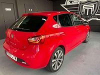 Usado Seat Ibiza Crono 150 CV (110 kW) 2017 Rojo Coupe