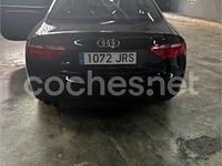 Usado Audi A5 177 CV (130 kW) 2012 Negro Coupe