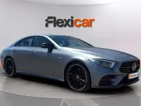 Usado Mercedes CLS450 AMG Edition 1 367 CV (269 kW) 2019 Gris Coupe