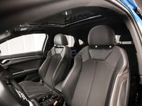 Usado Audi Q3 Sportback S-Line 230 CV (169 kW) 2019 Azul SUV