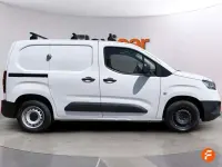Usado Toyota Proace City City 102 CV (75 kW) 2020 Blanco Monovolumen