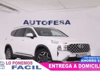 Usado Hyundai Santa Fe 265 CV (194 kW) 2022 Blanco SUV