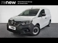Usado Renault Kangoo 88 kW (120 CV) 2023 Blanco Monovolumen