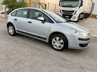 Usado Citroën C4 110 CV (80 kW) 2008 Gris / plata Berlina