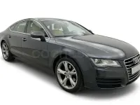 Usado Audi A7 Sportback Ambiente 204 CV (150 kW) 2014 Negro Utilitario