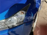 Usado Chevrolet Cruze LS 125 CV (91 kW) 2010 Azul Berlina