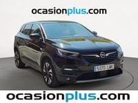 Usado Opel Grandland X Ultimate 131 CV (96 kW) 2021 Negro SUV