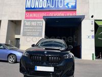 Usado BMW X1 163 CV (119 kW) 2024 Negro SUV