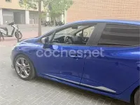 Usado Renault Clio IV Zen 120 CV (88 kW) 2017 Azul Berlina
