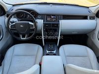 Usado Land Rover Discovery Sport HSE 150 CV (110 kW) 2018 Negro SUV