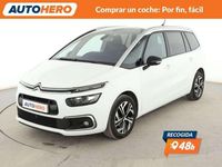 Brugt Citroën C4 Origins 131 HK (96 kW) 2019 Hvid Van